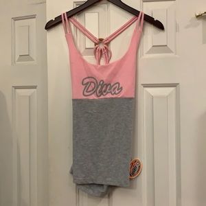 😍 Princess Top NWT “BUT” listing as not because it has unsewn areas *See pics